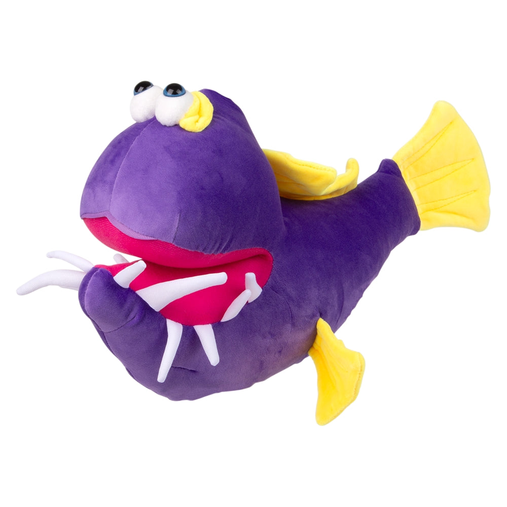 Piranha Plush 16"