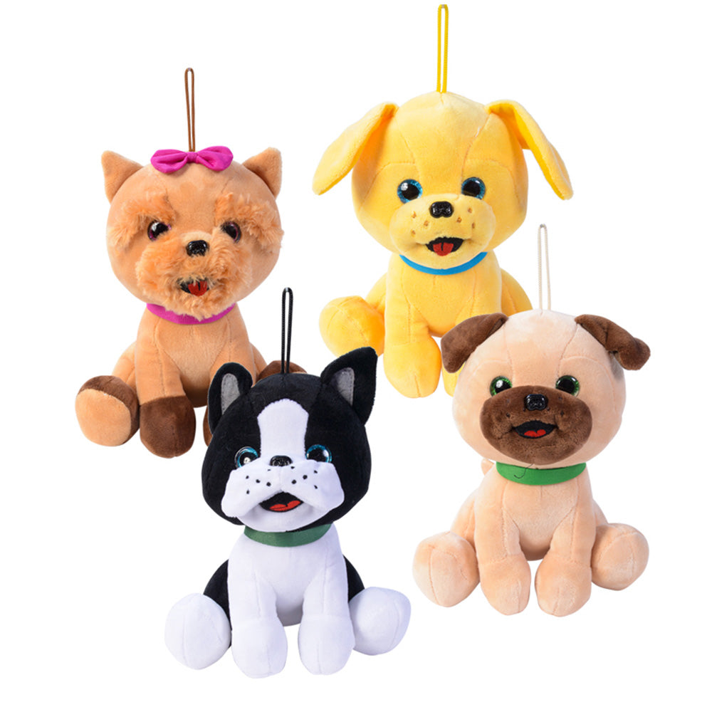 Plush Dog Pound (1 DZ)