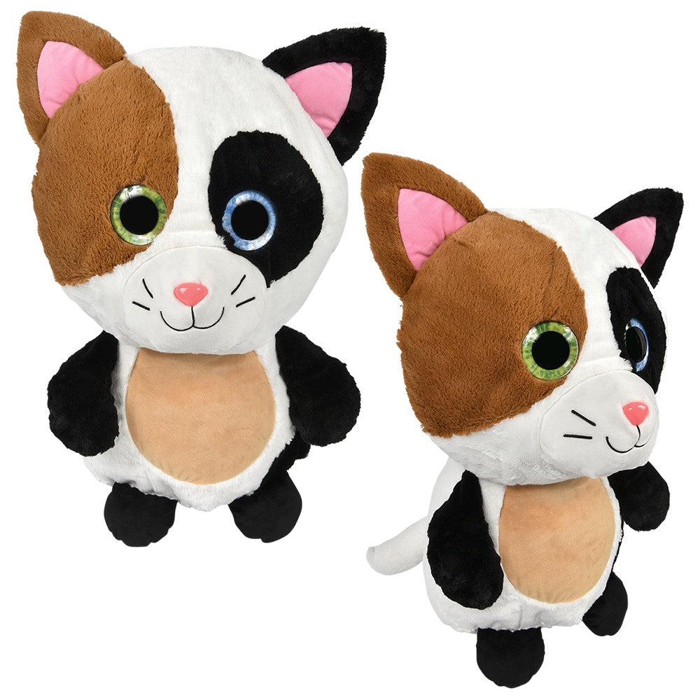 Plush Cat 22" Plump Pal Cat