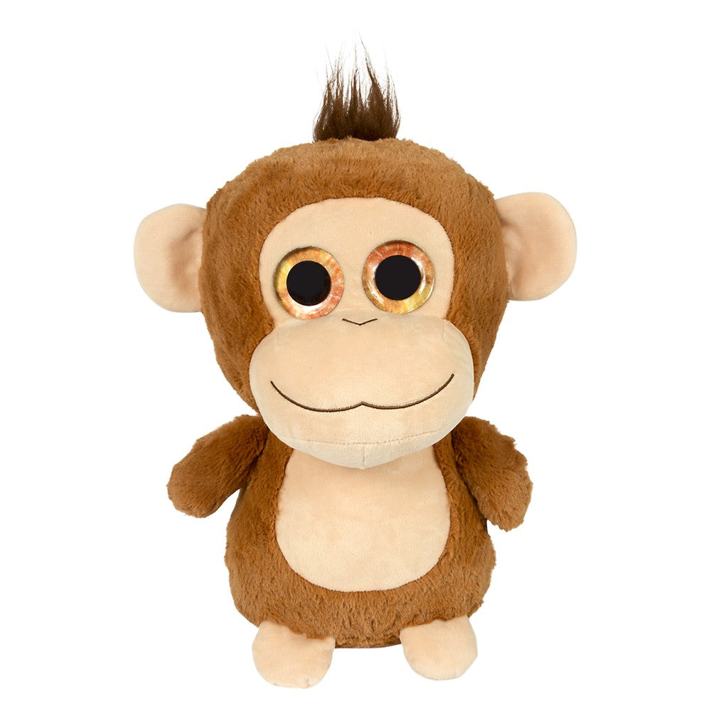 Plush Monkey 14" Plump Pal Monkey