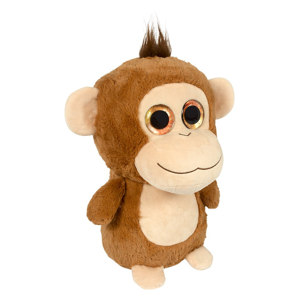 Plush Monkey 14" Plump Pal Monkey