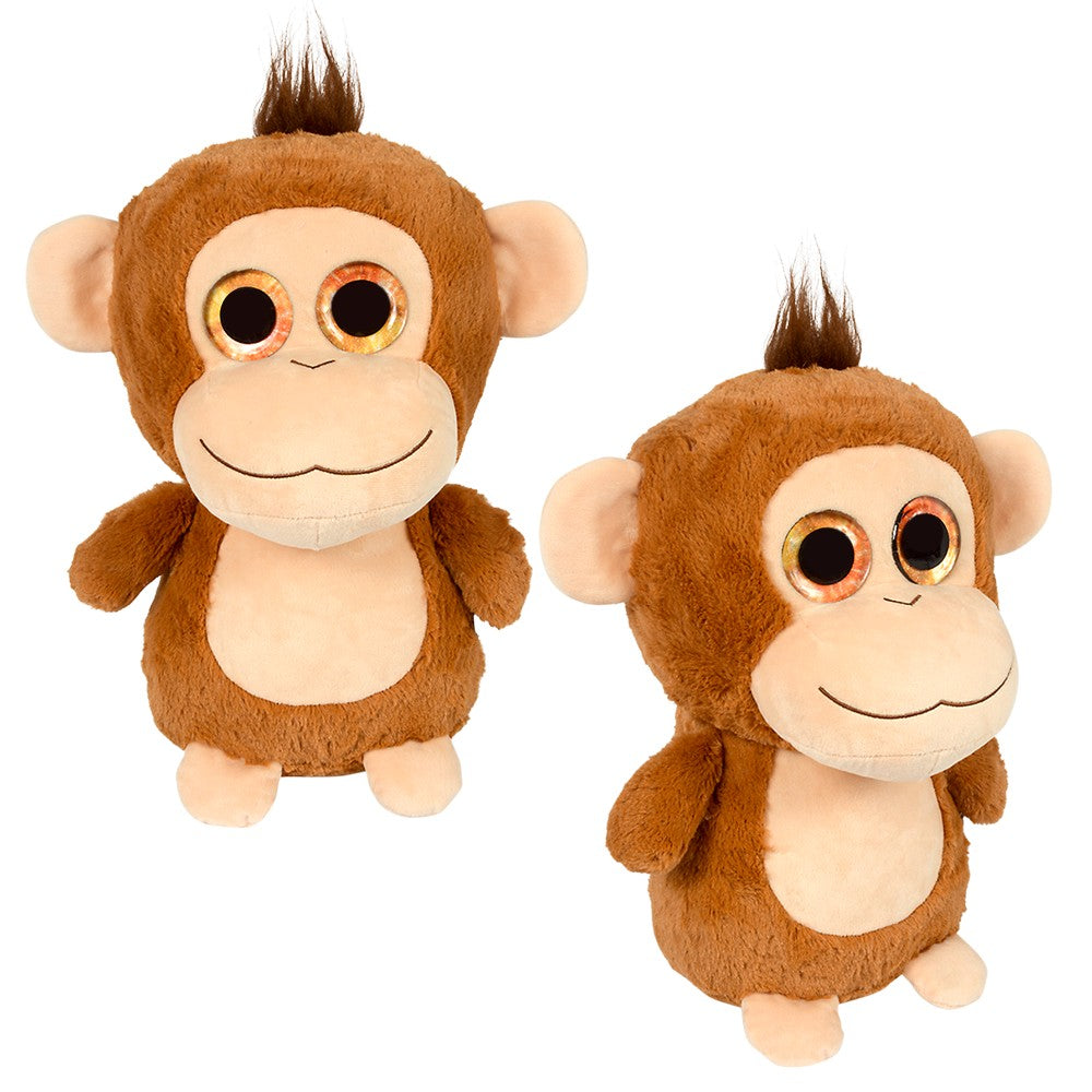 Plush Monkey 14" Plump Pal Monkey