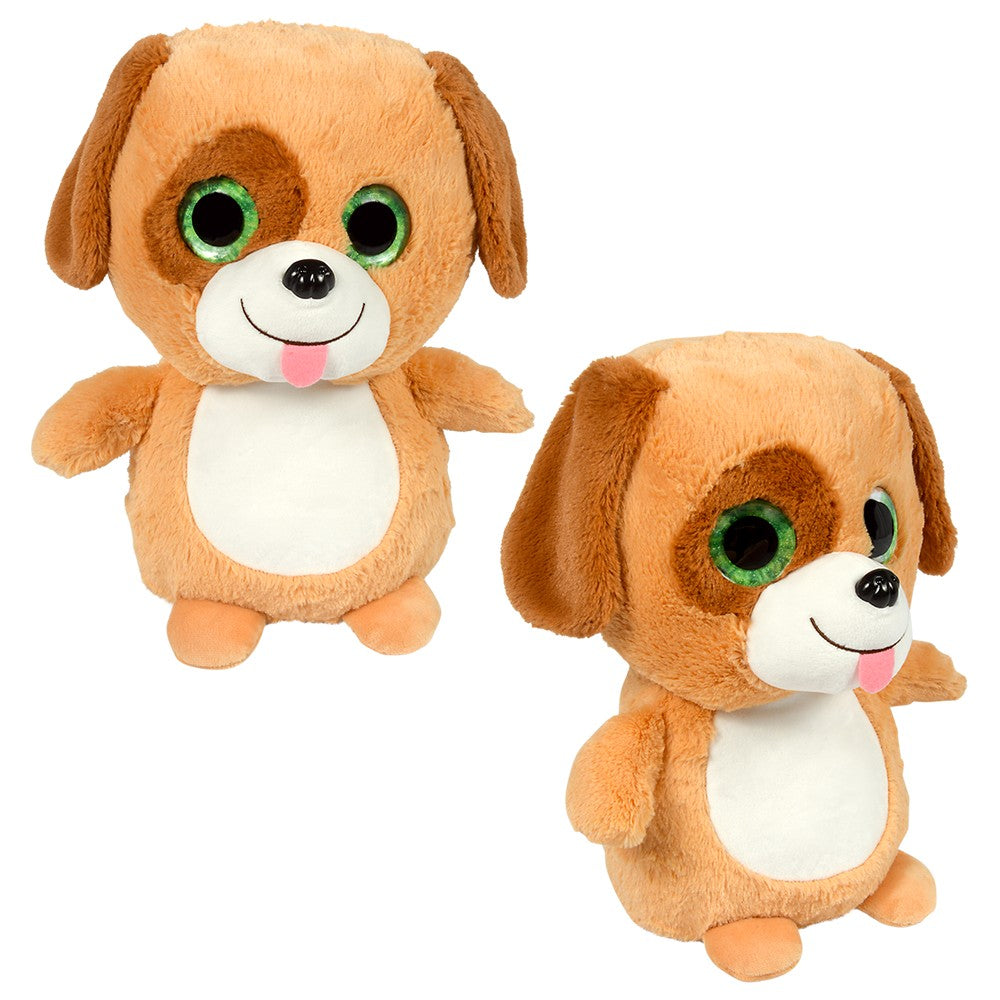 Plush Dog 14" Plump Pal Dog