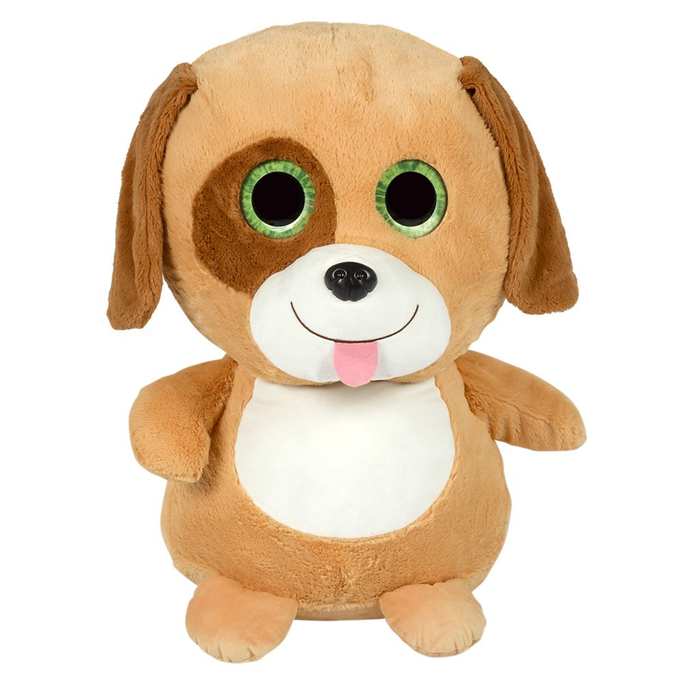 Plush Dog 27-Inch Plump Pal (Ages 3+)