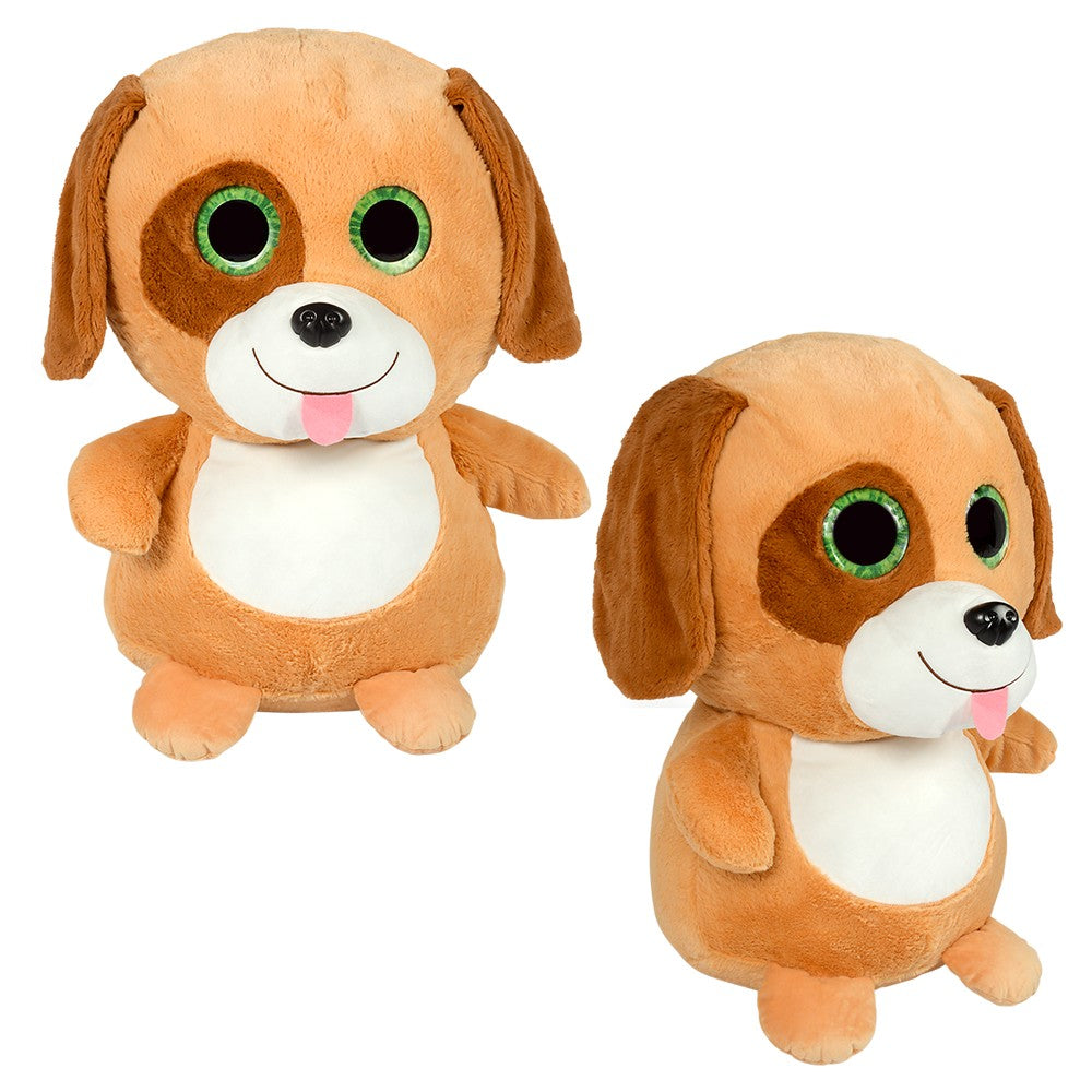 Plush Dog 27-Inch Plump Pal (Ages 3+)