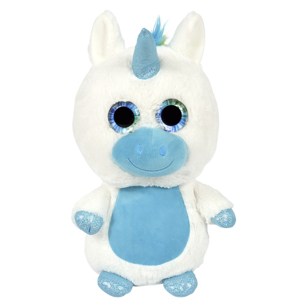 Plush Unicorn 14" Plump Pal Unicorn