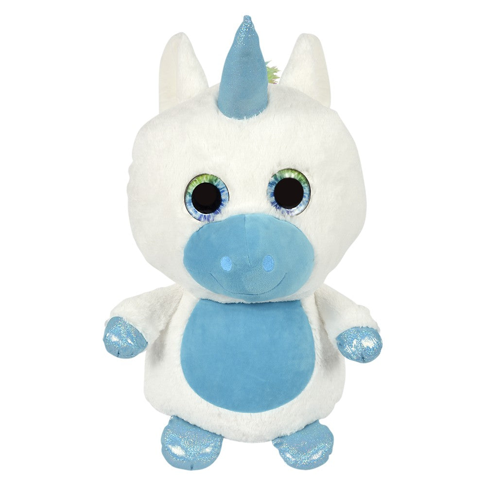 Plump Pal Unicorn Plush (22 in)