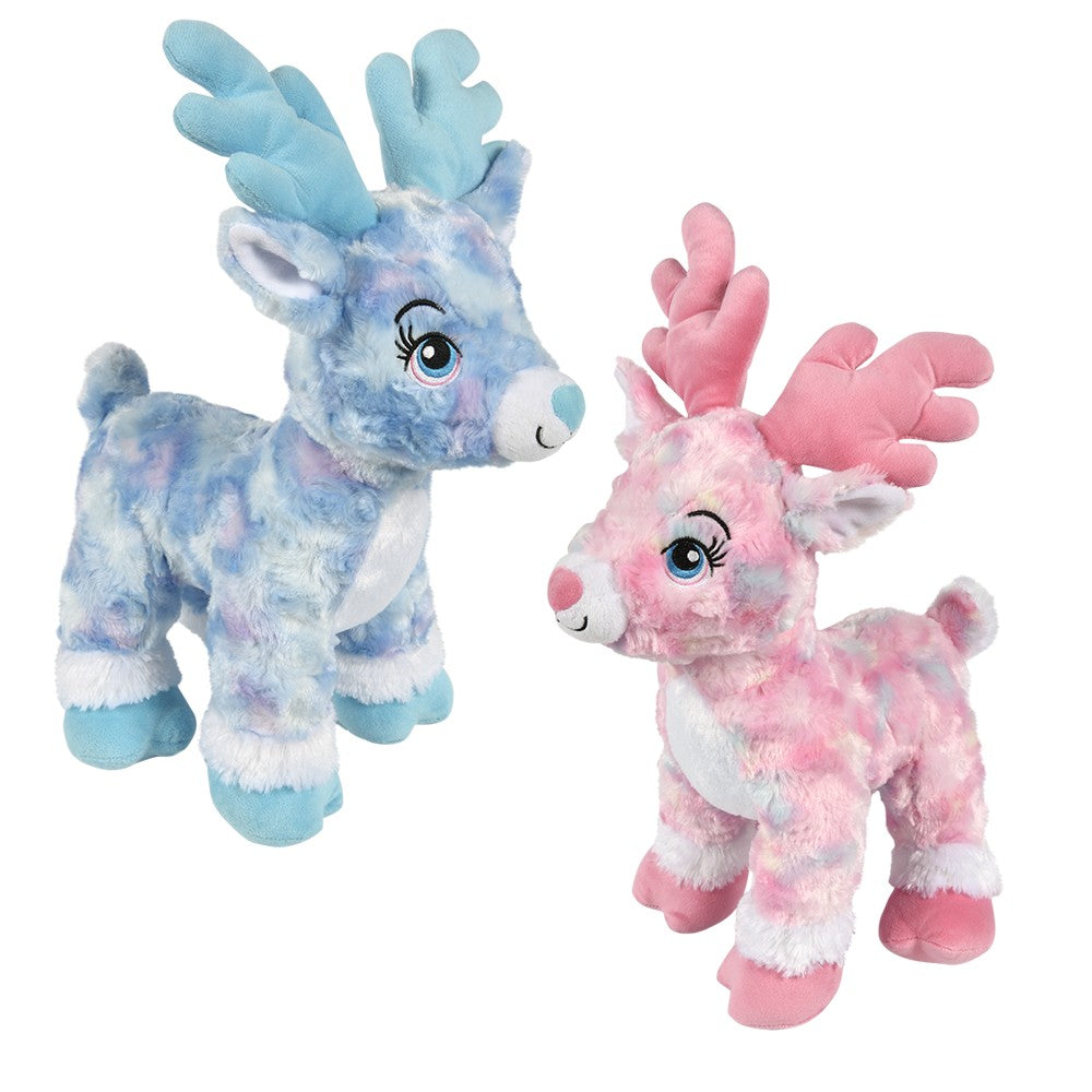 Reindeer Plush Toy 14"