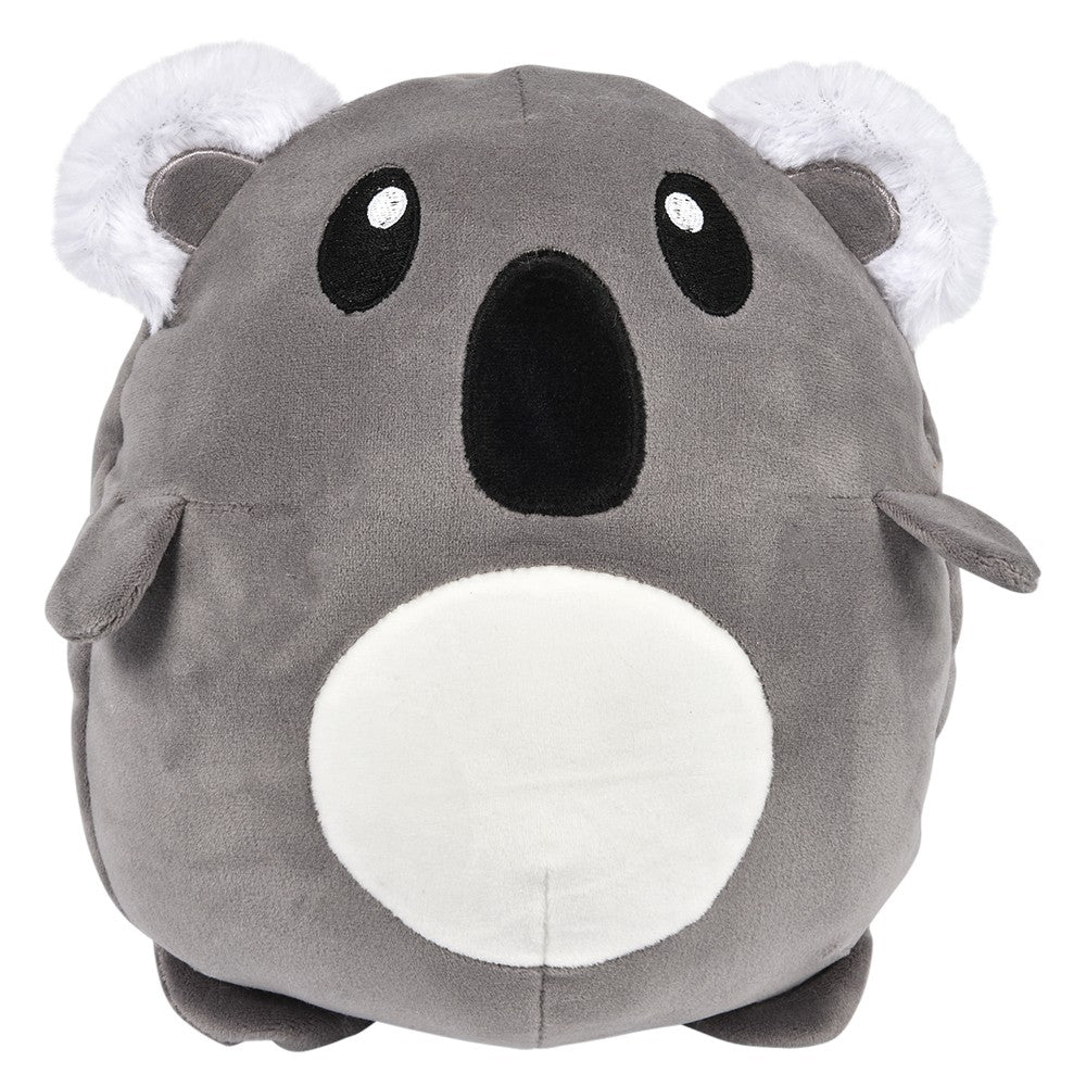 Reverse-Eez Eggamals Jungle Plush (8.5")