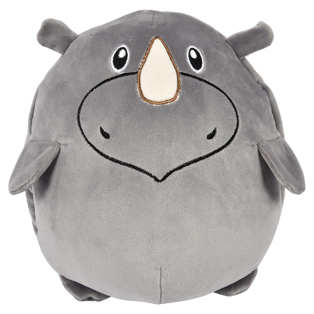 Reverse-Eez Eggamals Jungle Plush (8.5")