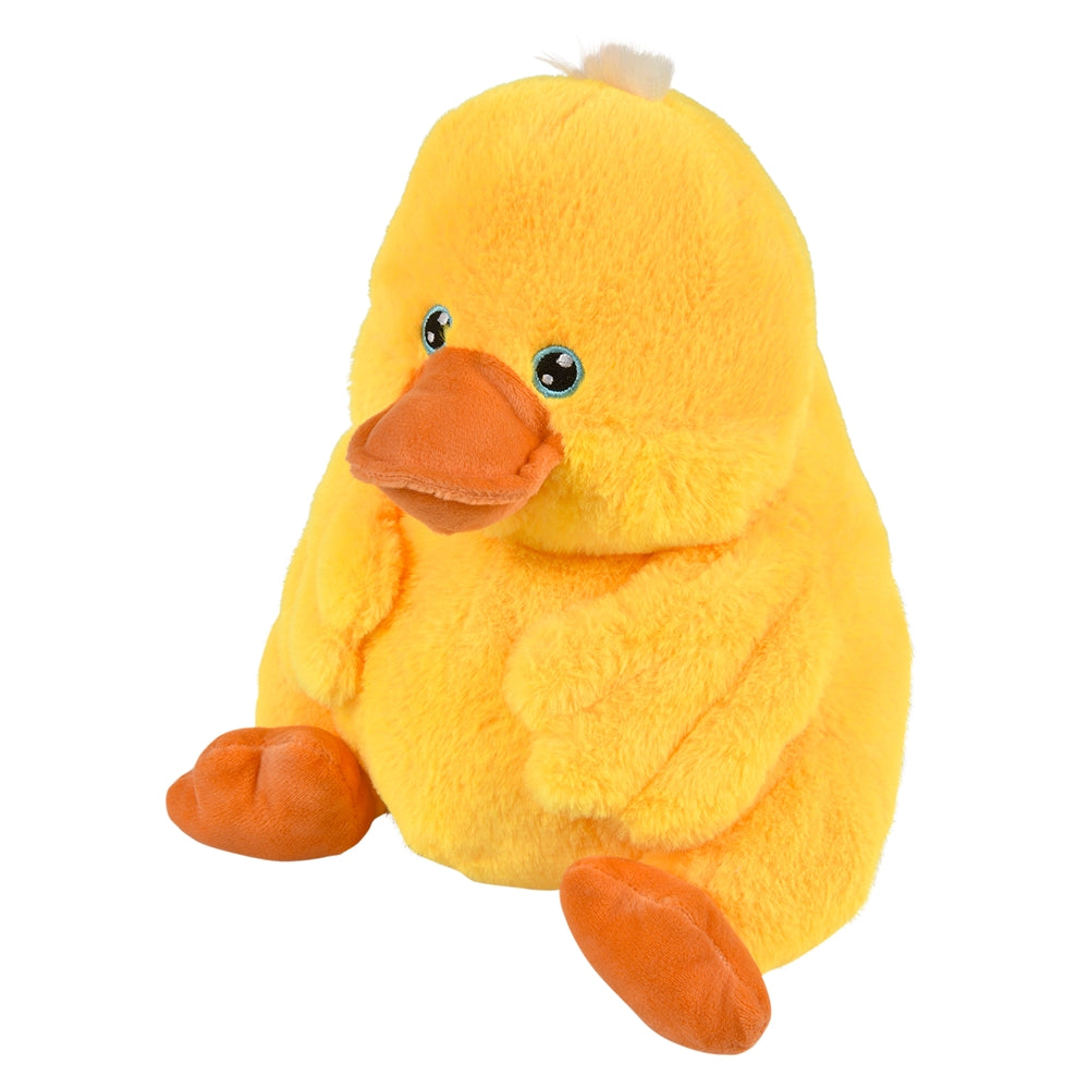 Plush Duck Tubby Tots 10"