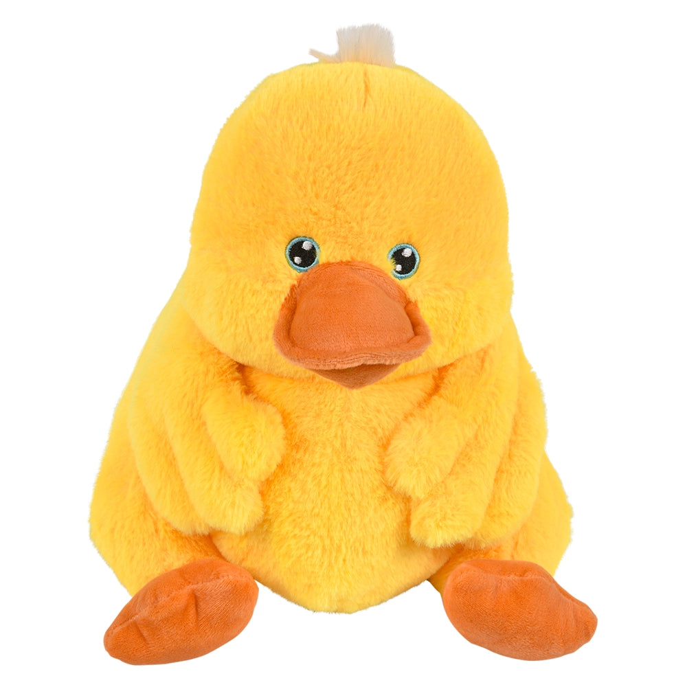 Duck Plush 10" Tubby Tots