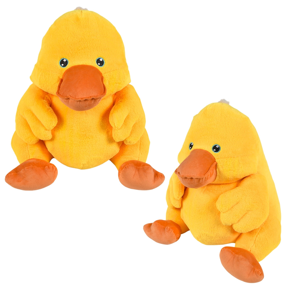 Plush Duck Tubby Tots 23" (1 PC)