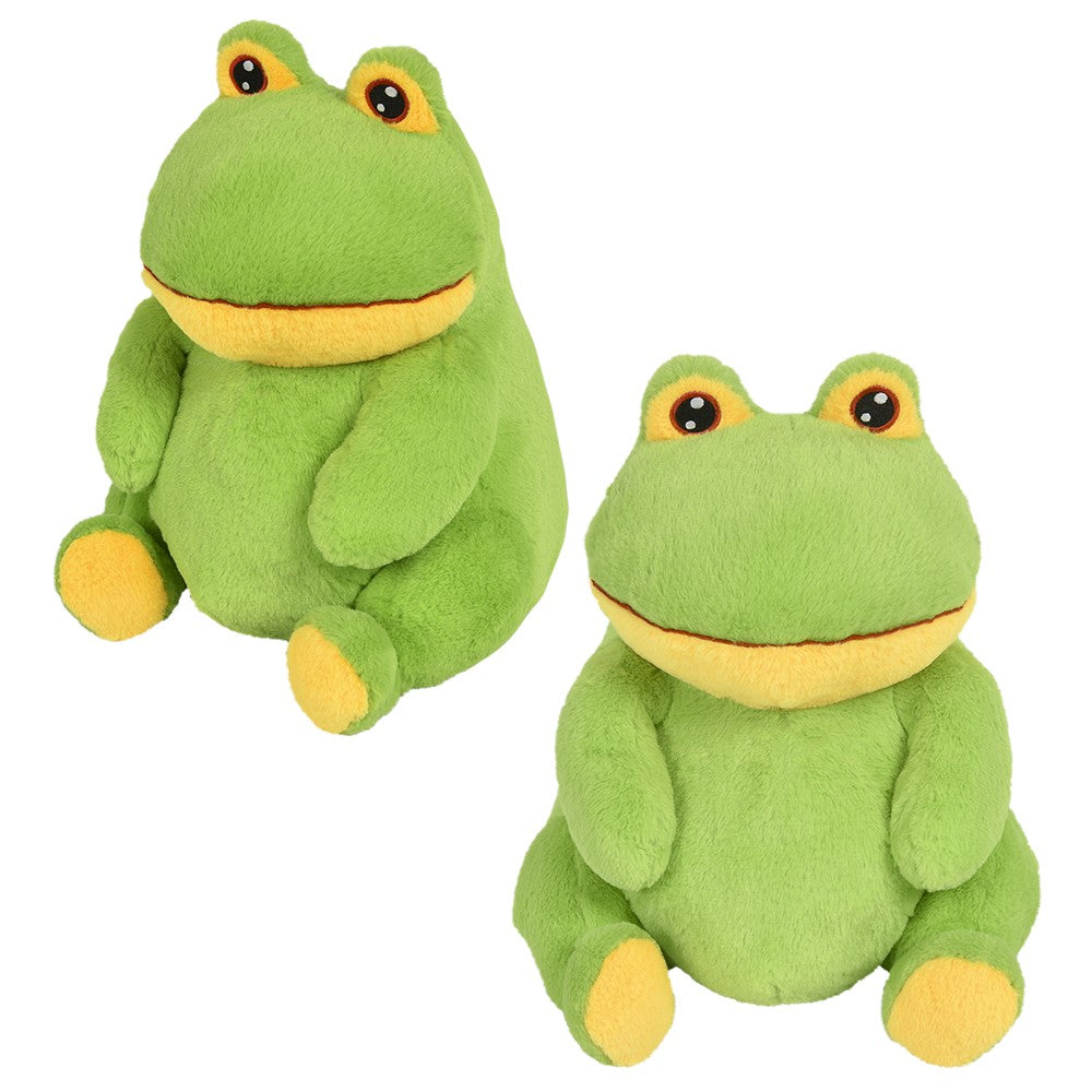 Frog Plush Tubby Tots Frog