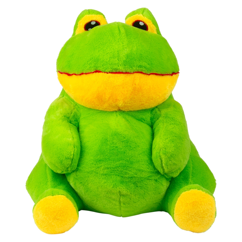 Plush Frog 20" Tubby Tots Frog