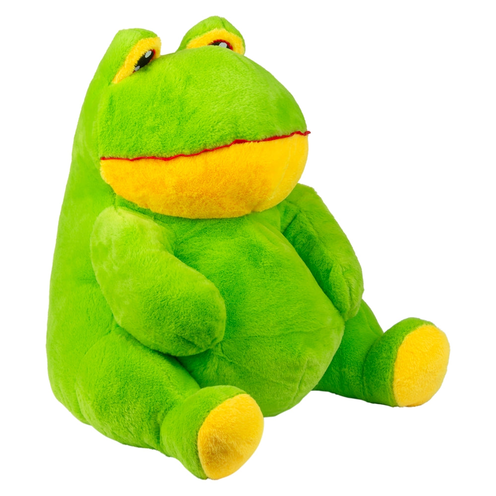 Plush Frog 20" Tubby Tots Frog