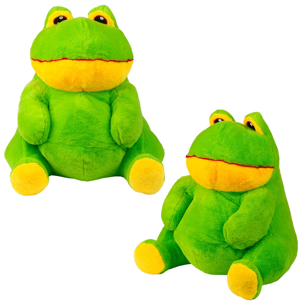 Plush Frog 20" Tubby Tots Frog