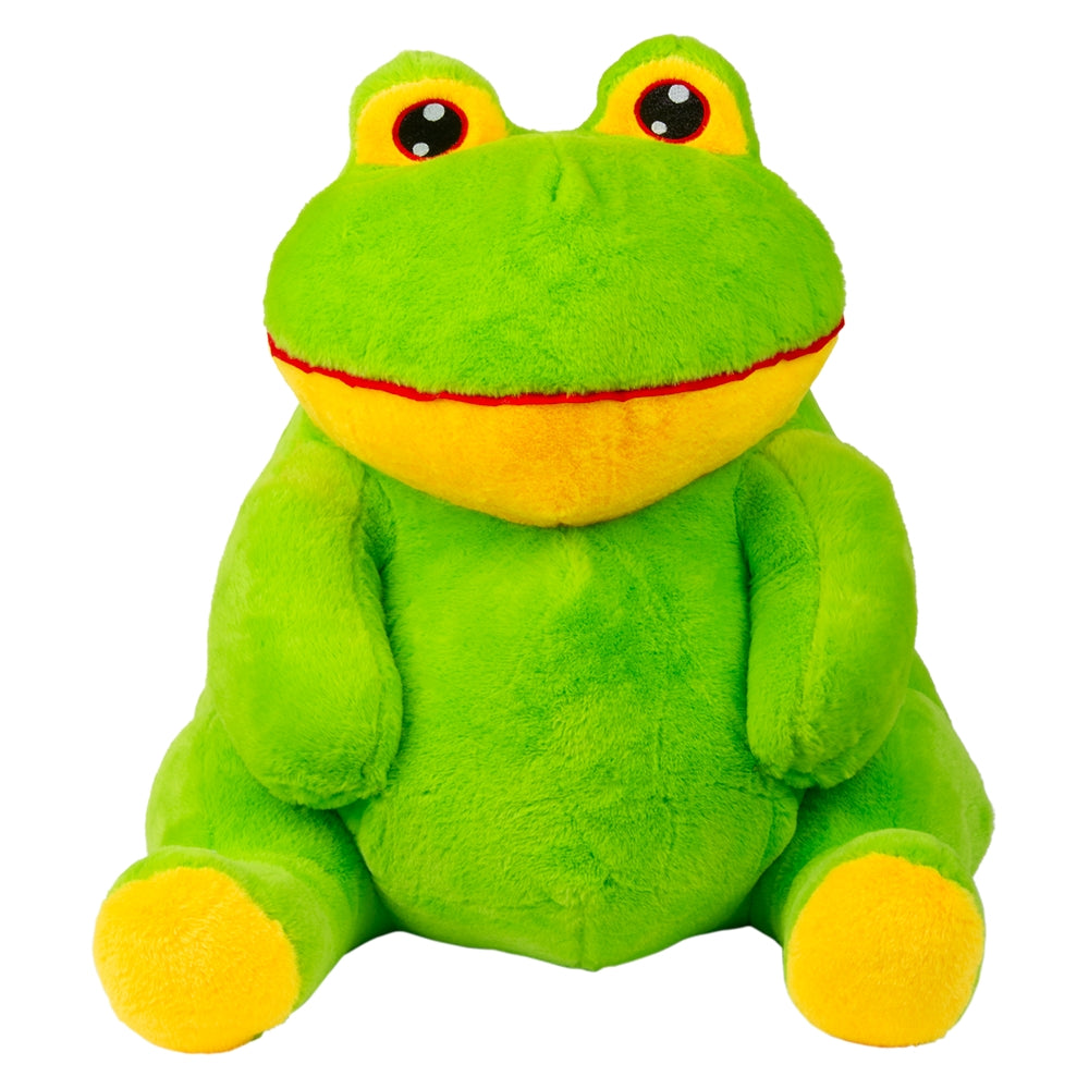 Plush Frog Tubby Tots 23"