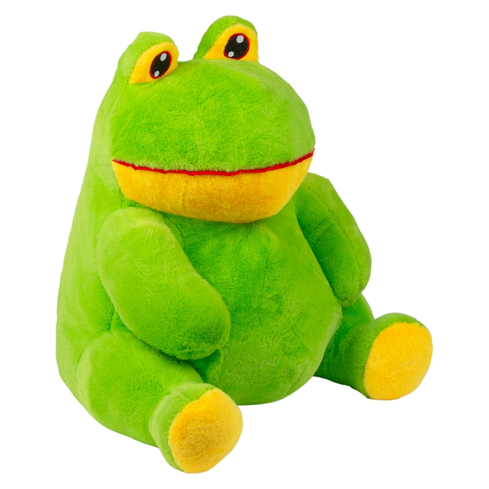 Plush Frog Tubby Tots 23"