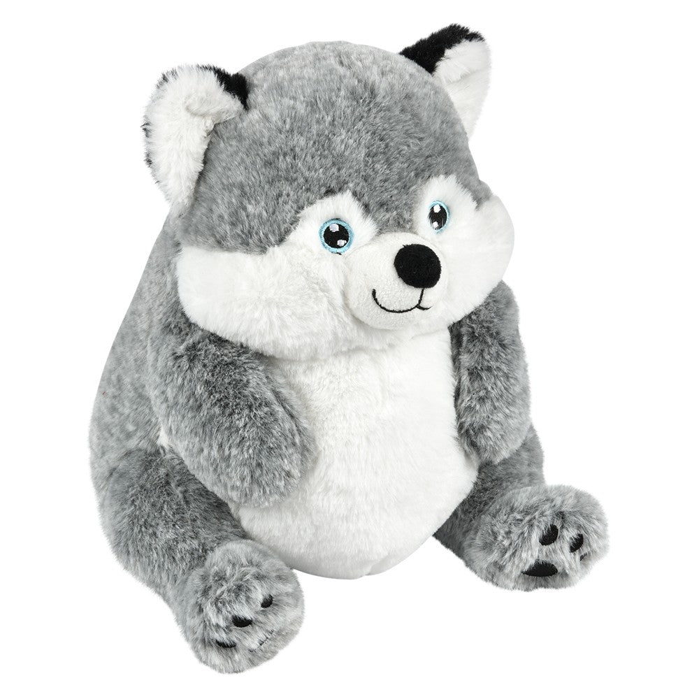 Husky Plush Toy 10" Tubby Tots