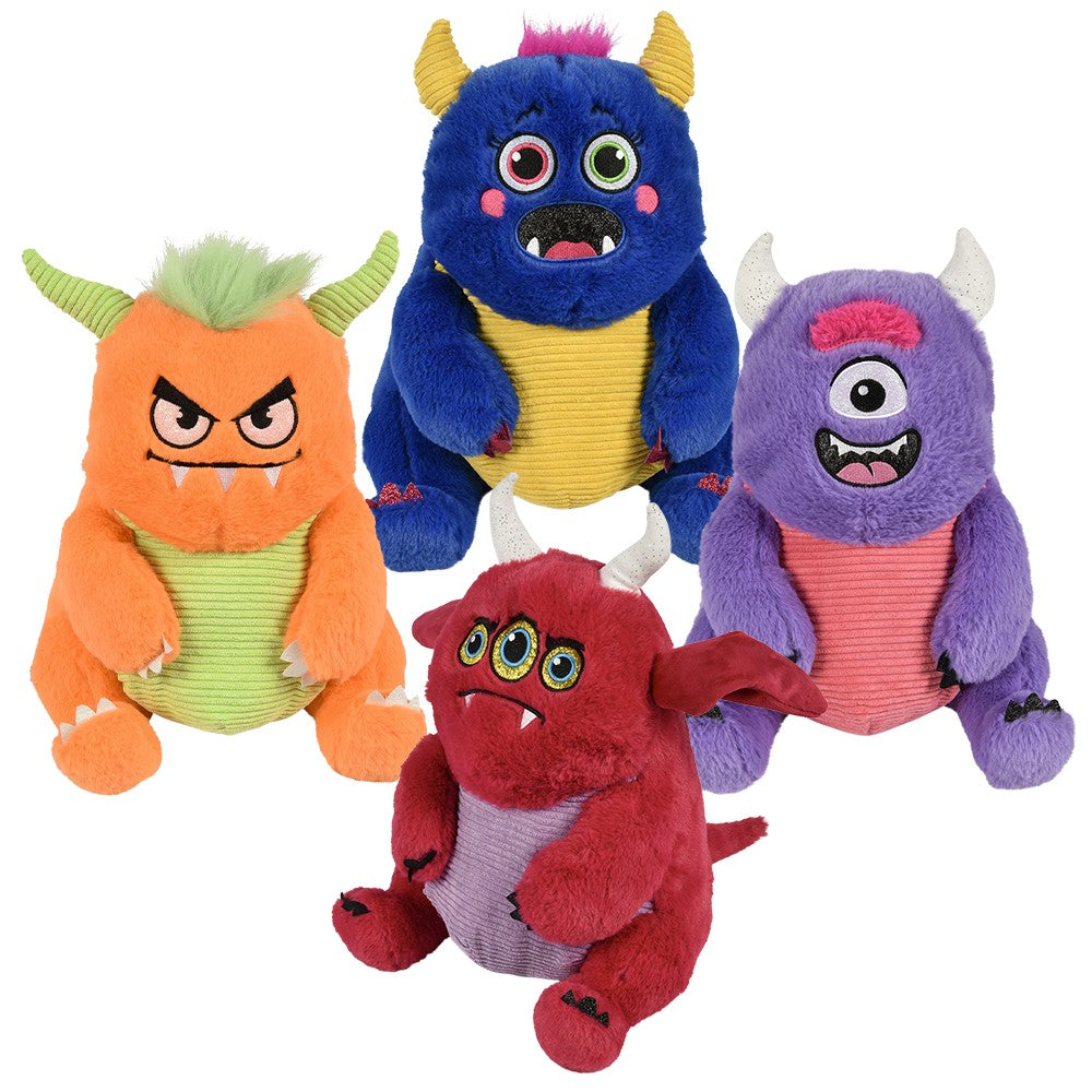 Monster Plush Tubby Tots