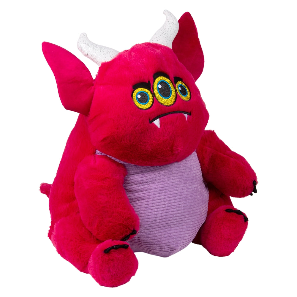 Monster Plush 18" Tubby Tots Monsters