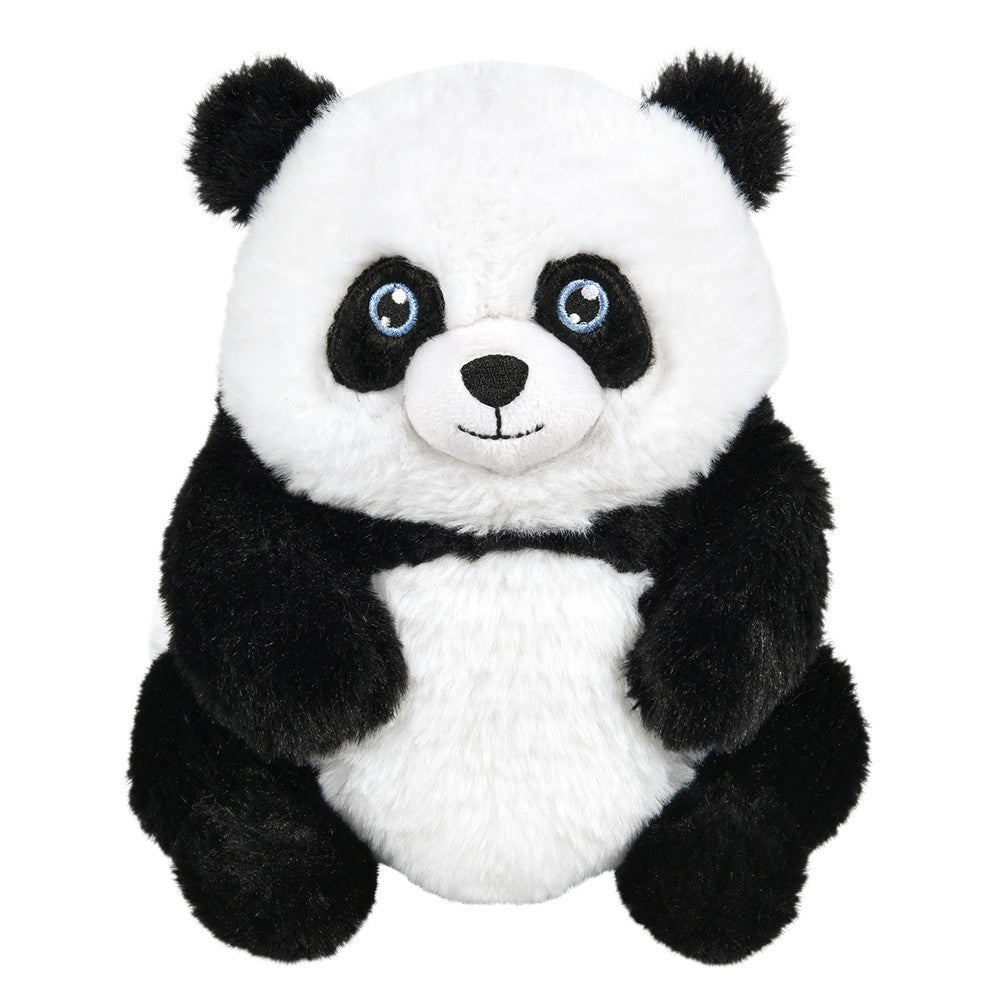 Panda Plush 8.5" Tubby Tots