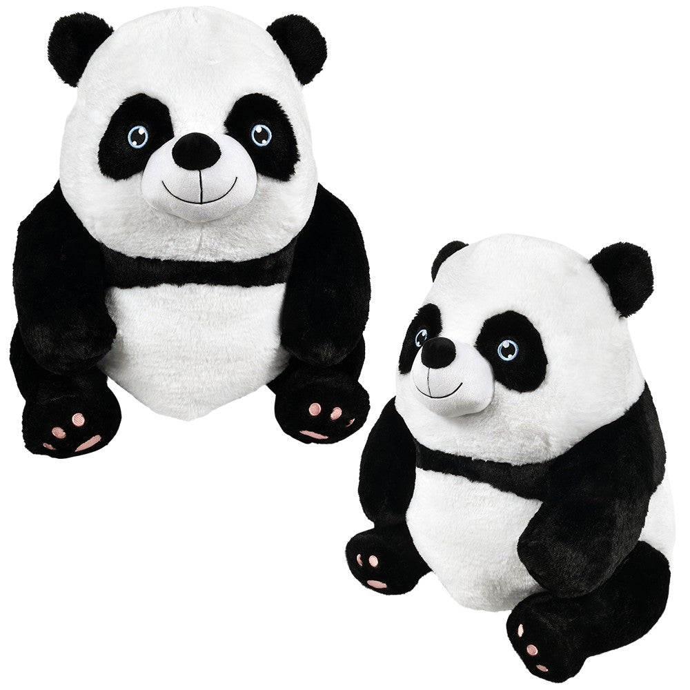 Panda Plush 20" Tubby Tots (SS)