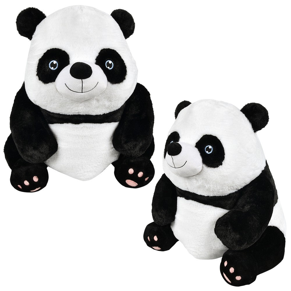 Panda Plush 23" Tubby Tots (SS)