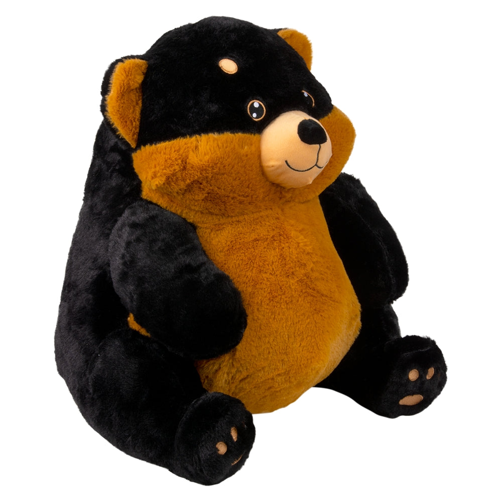Plush Rottweiler Stuffed Animal (18 in)