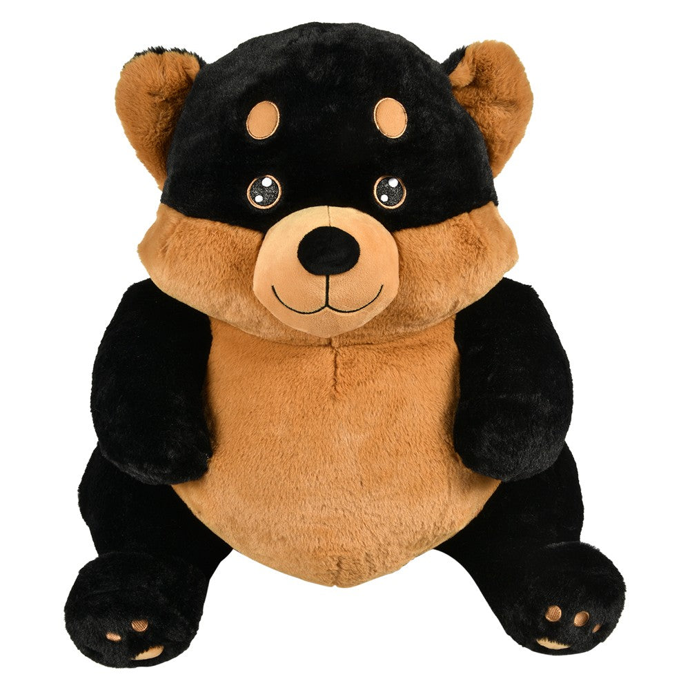 Plush Rottweiler Stuffed Toy 23"