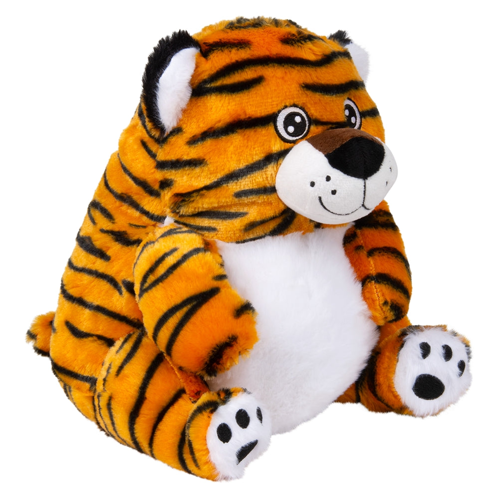 Tiger Plush 10" Tubby Tots Tiger