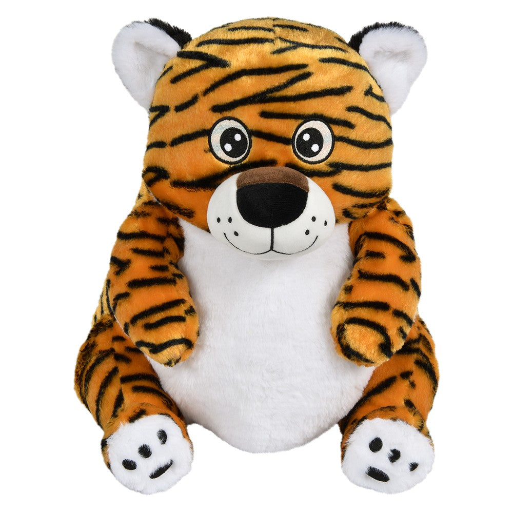 Tiger Plush Tubby Tots 13"