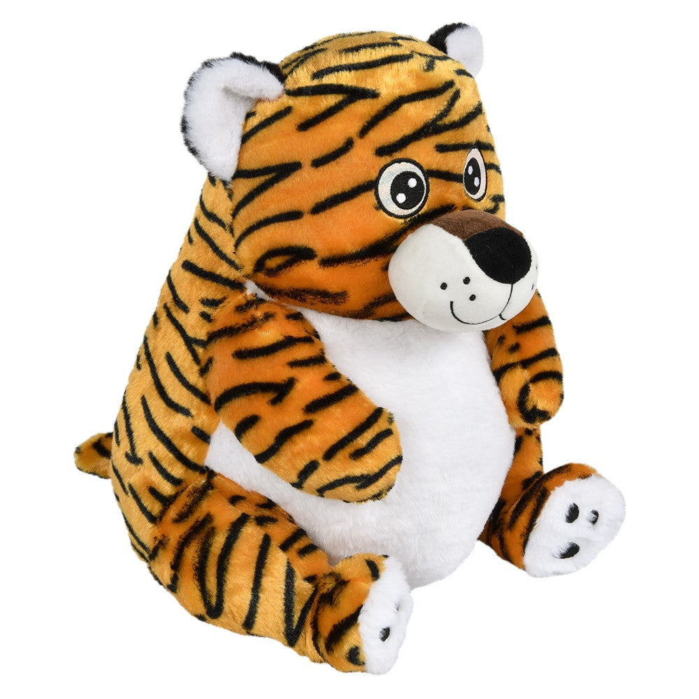 Tiger Plush Tubby Tots 13"