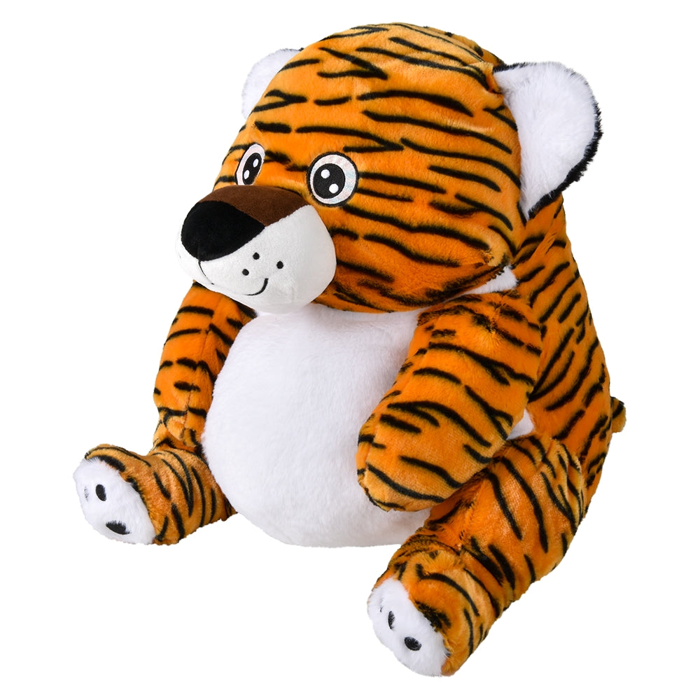 Tiger Plush Tubby Tots 18"