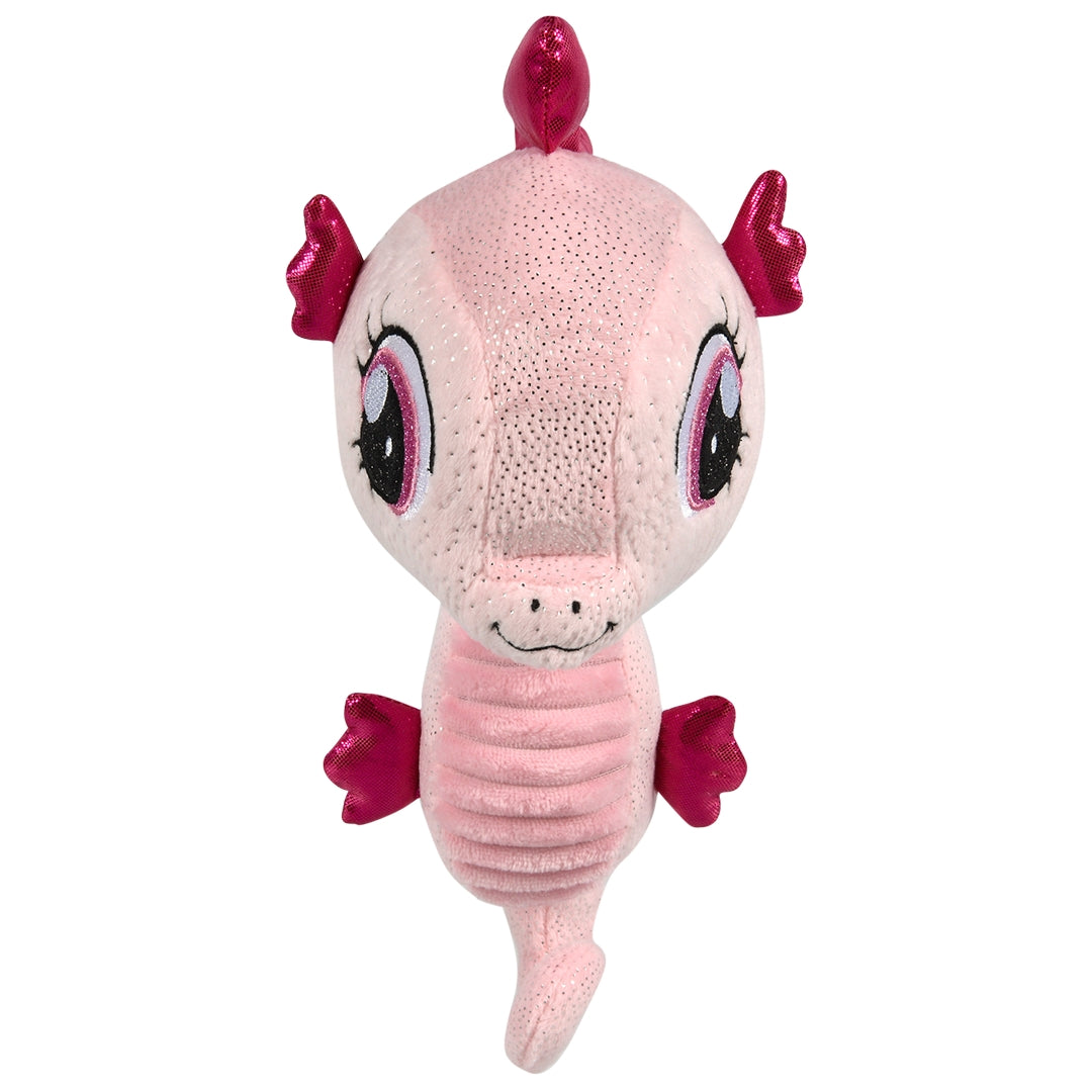 Seahorse Plush 10"