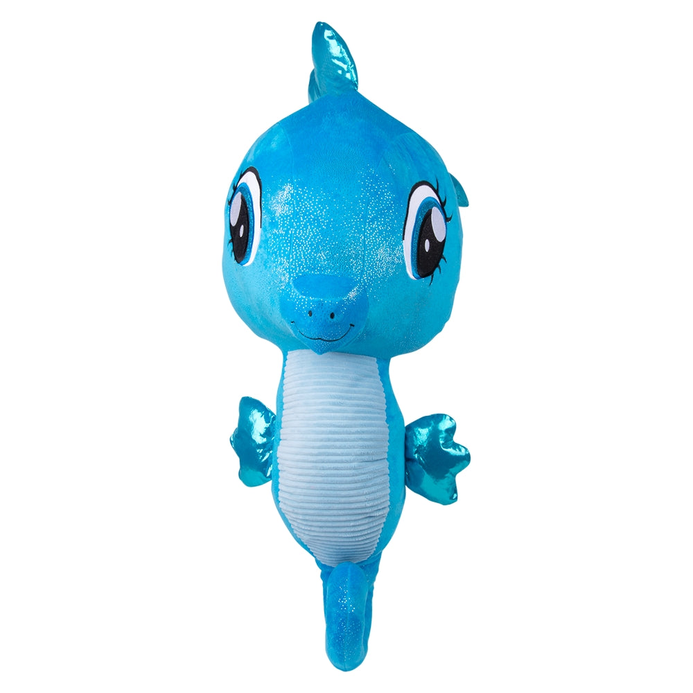 Seahorse Plush Toy 33.5" (1 PC)