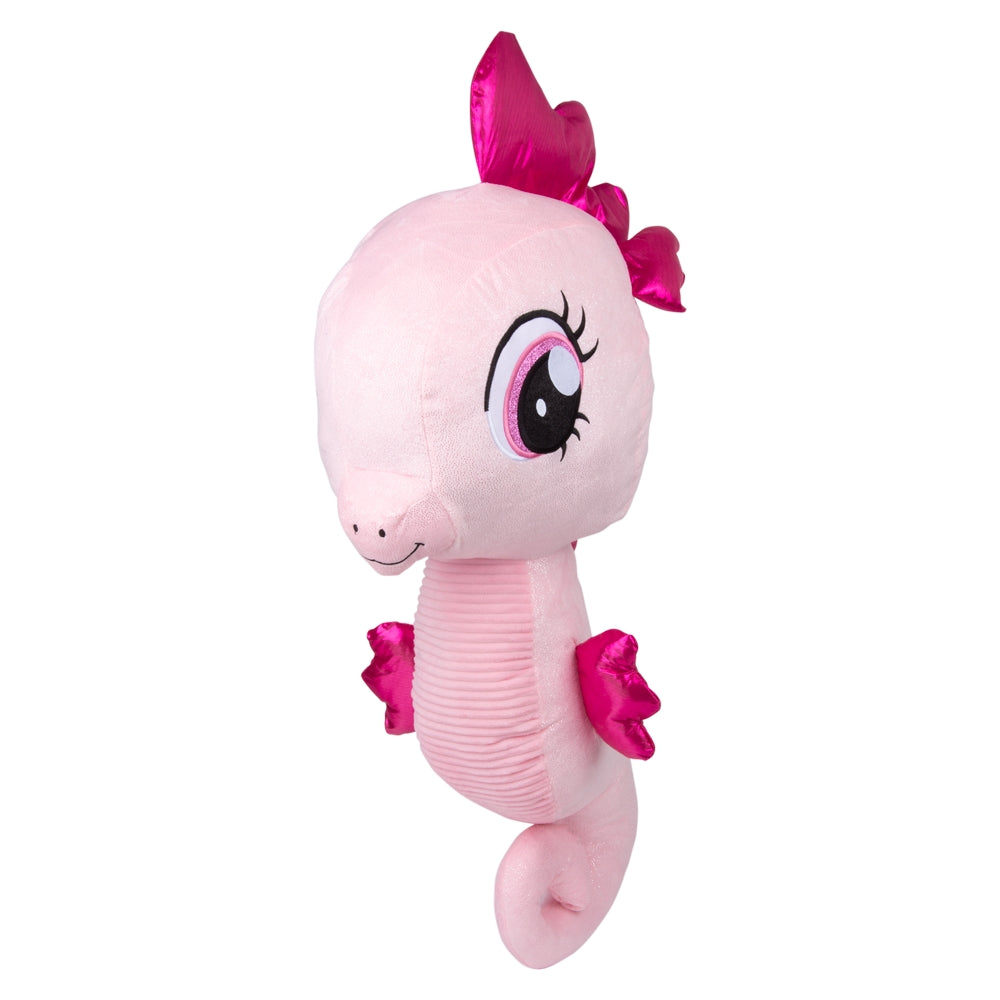 Seahorse Plush Toy 33.5" (1 PC)