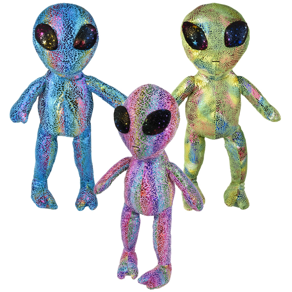 Alien Plush Toy 21"