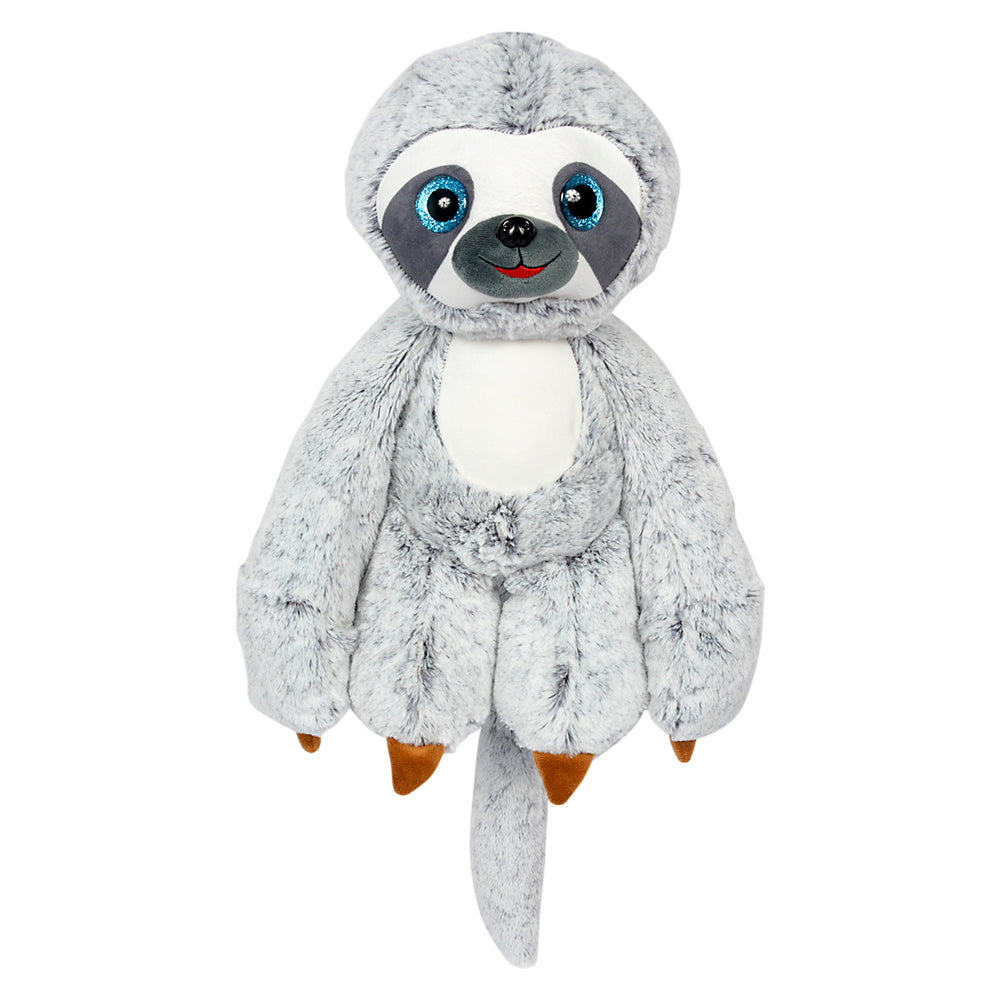 Plush Sloth 11.75" Natural Sloth