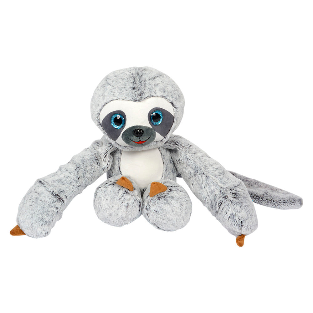 Plush Sloth 11.75" Natural Sloth