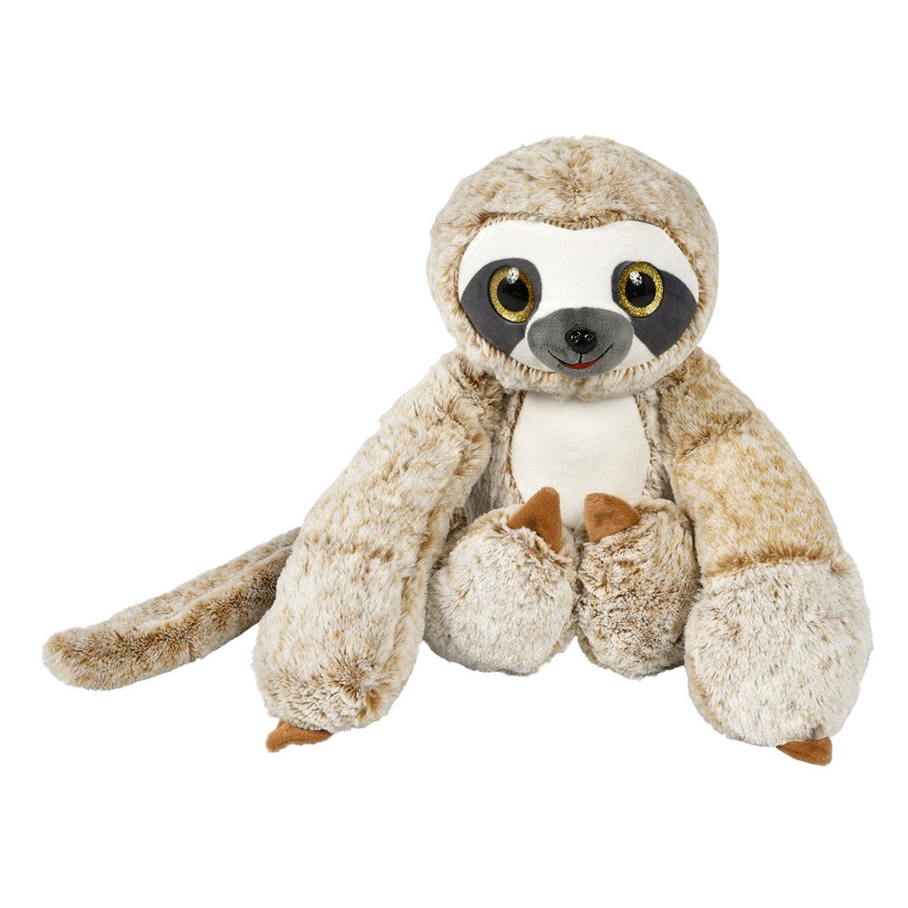 Plush Sloth 11.75" Natural Sloth