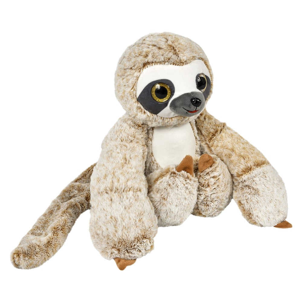 Plush Sloth 11.75" Natural Sloth