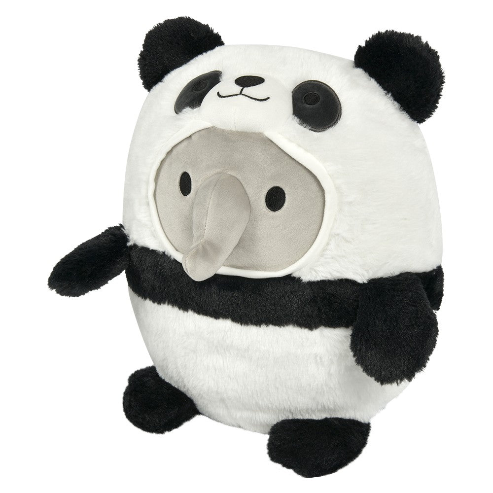 Jungle Squishy Plush Toy (1 PC)