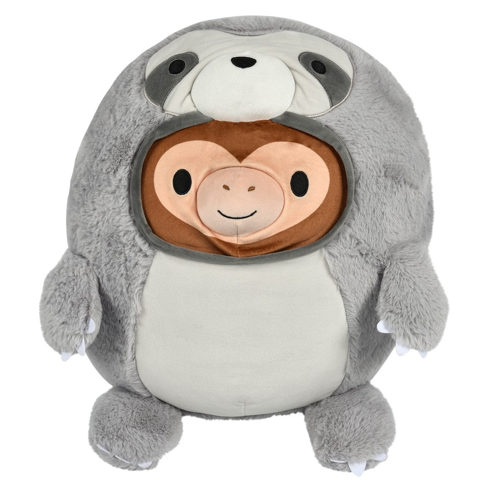 Squishy Jungle Costume Plush (12")