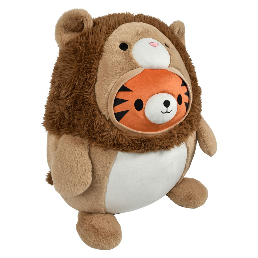 Jungle Squishy-Ishies 15" Costume Plush