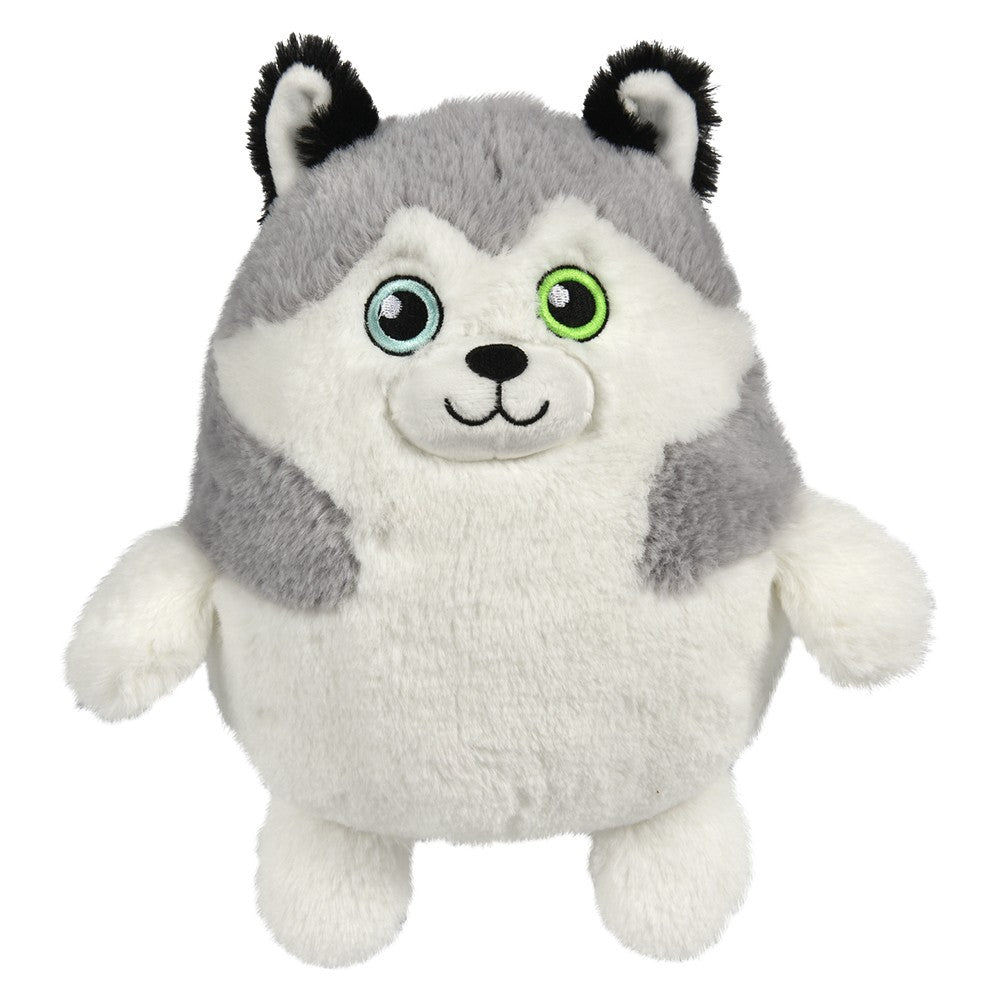 Squishy-Ishies Dog Plush (1 PC)
