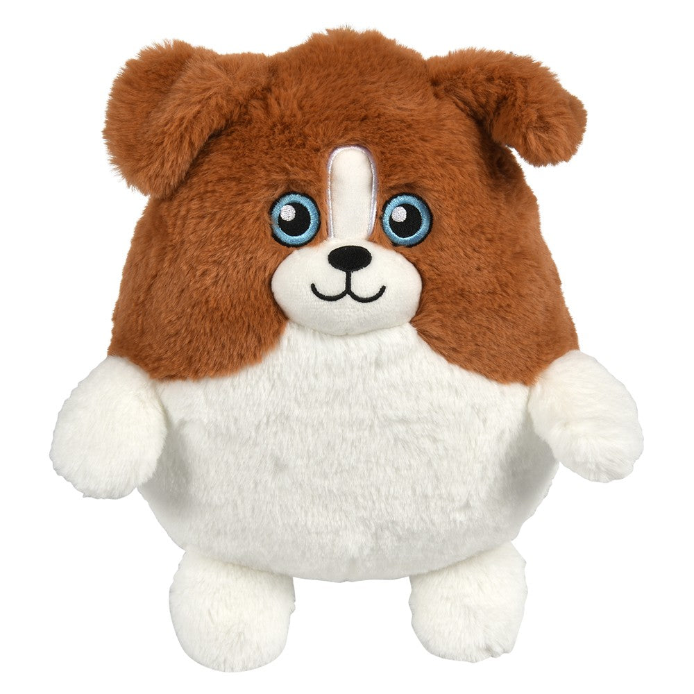 Squishy-Ishies Dog Plush (1 PC)
