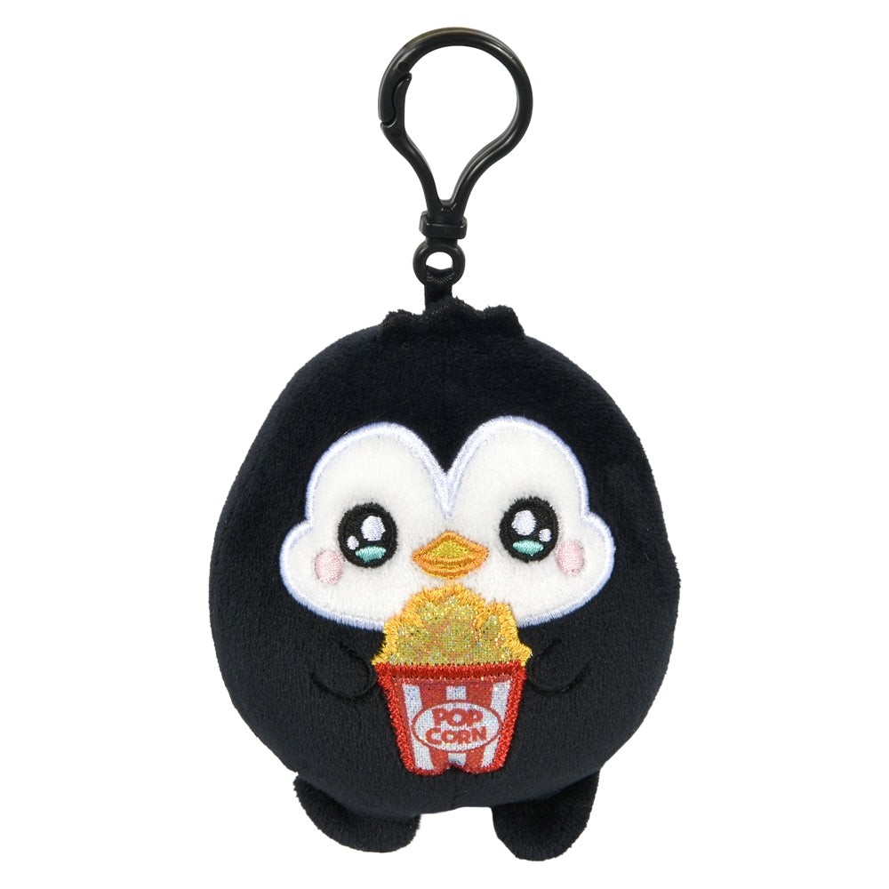 Squishy Animal Backpack Clip (3.5")