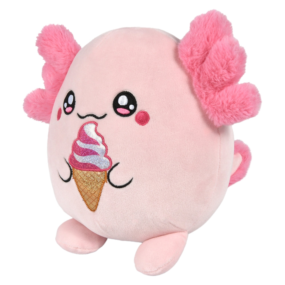 Squishy Plush Foodie Animal (8 in.)